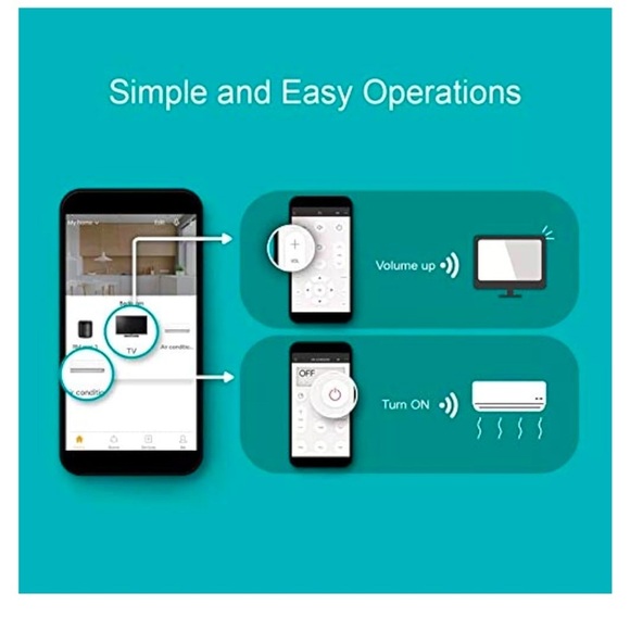 Broadlink RM4 Mini Smart Remote - Picture 4 of 4